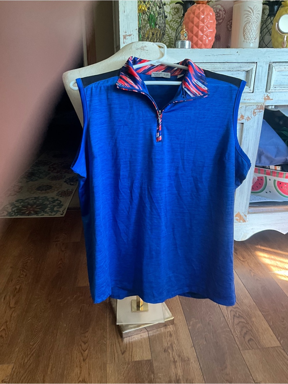 Bermuda Sands size XL ladies top